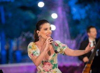 Δήμος Κηφισίας: Η διαδικτυακή συναυλία της Φωτεινής Δάρρα για την 66η Ανθοκομική Έκθεση Κηφισιάς Φ. Δάρρα