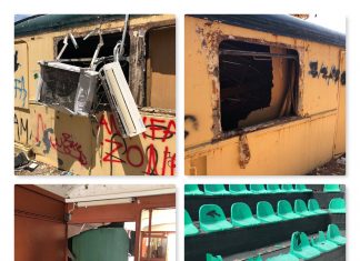 ΜΕΓΑΛΕΣ ΖΗΜΙΕΣ ΣΤΟ ΘΕΑΤΡΟ ΝΤΑΜΑΡΙ-ΑΛΙΚΗ ΒΟΥΓΙΟΥΚΛΑΚΗ ΣΤΑ ΒΡΙΛΗΣΣΙΑ ΘΕΑΤΡΟ ΝΤΑΜΑΡΙ