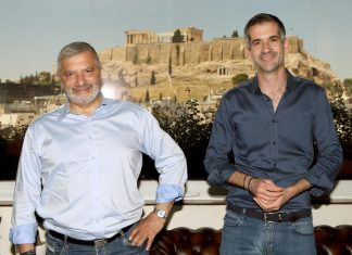 ΣΥΝΑΝΤΗΣΗ Γ.ΠΑΤΟΥΛΗ-Κ.ΜΠΑΚΟΓΙΑΝΝΗ ΓΙΑ ΤΟΝ ΜΕΓΑΛΟ ΠΕΡΙΠΑΤΟ ΤΗΣ ΑΘΗΝΑΣ ΣΥΝΑΝΤΗΣΗ-Γ.ΠΑΤΟΥΛΗ-Κ.ΜΠΑΚΟΓΙΑΝΝΗ.