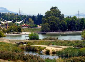 ΕΝΤΑΤΙΚΕΣ ΕΡΓΑΣΙΕΣ ΑΝΑΜΟΡΦΩΣΗΣ& ΑΝΑΒΑΘΜΙΣΗΣ ΤΟΥ ΠΑΡΚΟΥ “ΑΝΤΩΝΗΣ ΤΡΙΤΣΗΣ” ΜΕ ΤΗΝ ΕΠΙΒΛΕΨΗ ΤΗΣ ΠΕΡΙΦΕΡΕΙΑΣ ΑΤΤΙΚΗΣ πάρκο Αντώνης Τρίτσης