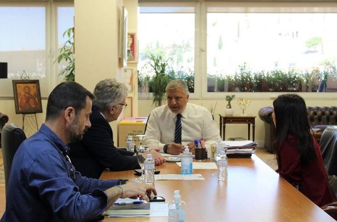 πατουλης μάνδρα περιφερειαρχης πατούλης περιφερειαρχης μάνδρα
