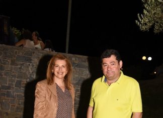 Στη συναυλία της Academica o Δήμαρχος
