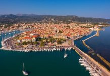 Στιγμές στη Λευκάδα…