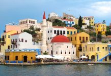Καστελόριζο. Ένας τόπος μαγικός στην άκρη του Αιγαίου, μία ξεχωριστή πατρίδα για εμάς τους Έλληνες!!