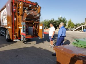 Ανανέωση και εκσυγχρονισμός για το στόλο του Δήμου Αμαρουσίου με νέα μέσα αναβάθμισης υπηρεσιών προς τους δημότες 