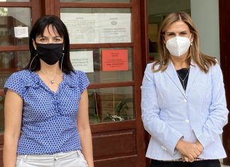 Συνεργασία στον τομέα της ψυχικής υγείας γονέων και μαθητών συμφώνησαν η Δήμαρχος Δήμητρα Κεχαγιά και η Υφυπουργός Υγείας Ζωής Ράπτη