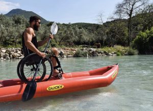 Αντώνης Τσαπατάκης: Ο Παραολυμπιακός αθλητής που δεν σταμάτησε ποτέ να ονειρεύεται