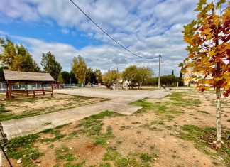Στην ιδιοκτησία του Δήμου η Πλατεία Αδαμών