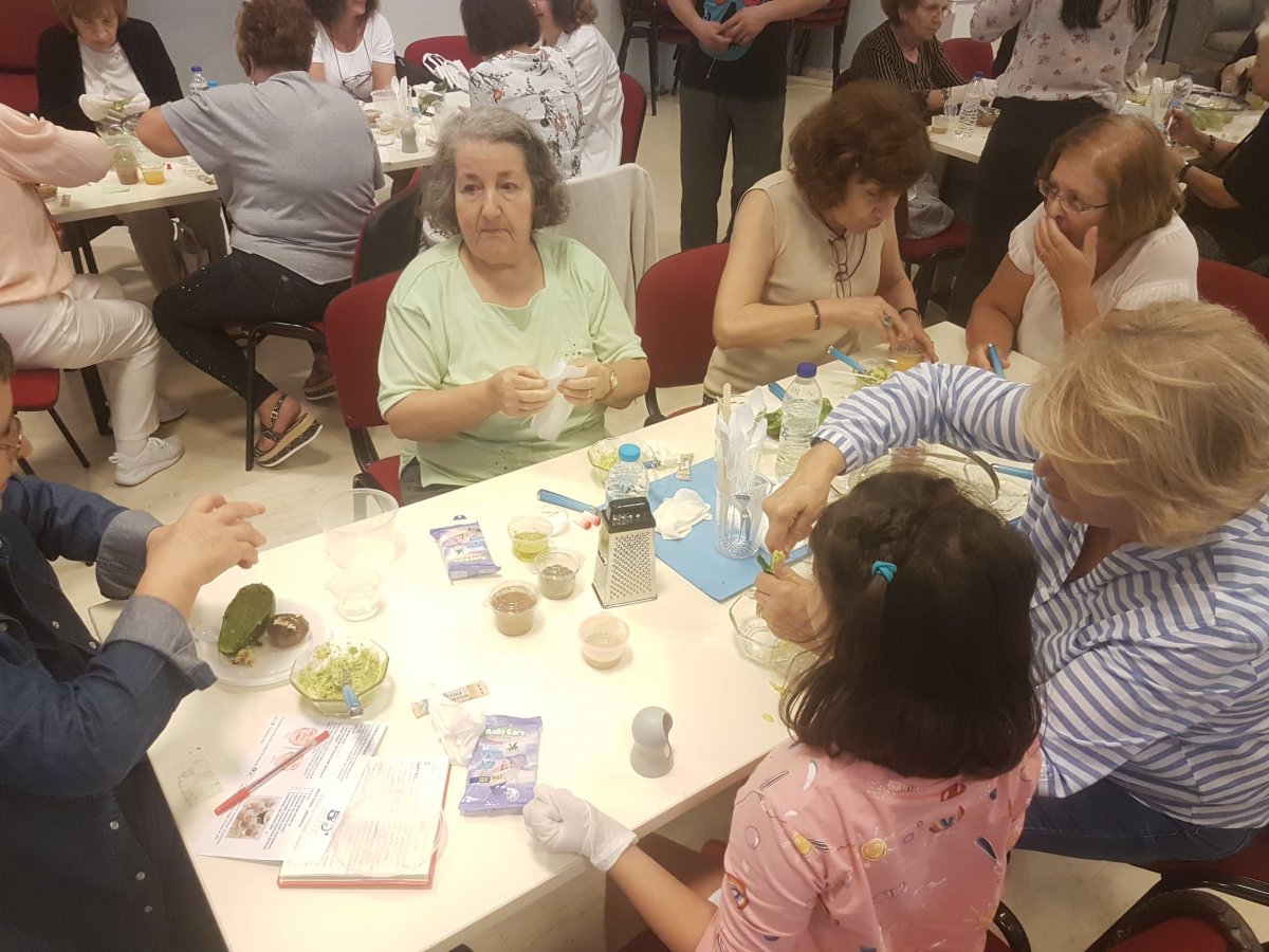 Δραστήριοι σε όλες τις ηλικίες: Το 1ο Stay Active Festival του Δήμου Ηρακλείου Αττικής έδειξε τον τρόπο