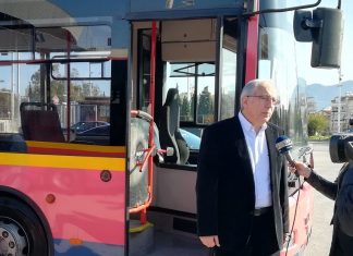 Ενίσχυση της Δημοτικής Συγκοινωνίας Αμαρουσίου με έκτακτα δρομολόγια για την εξυπηρέτηση των πολιτών προς τα εμβολιαστικά κέντρα της πόλης