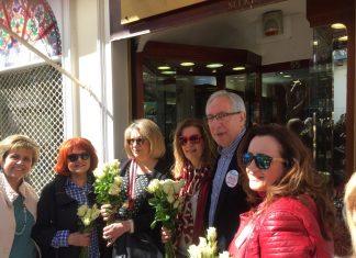 Θ. Αμπατζόγλου: «Η προστασία και ανάδειξη του κομβικού ρόλου της γυναίκας, κυρίαρχο μέλημα της τοπικής αυτοδιοίκησης»