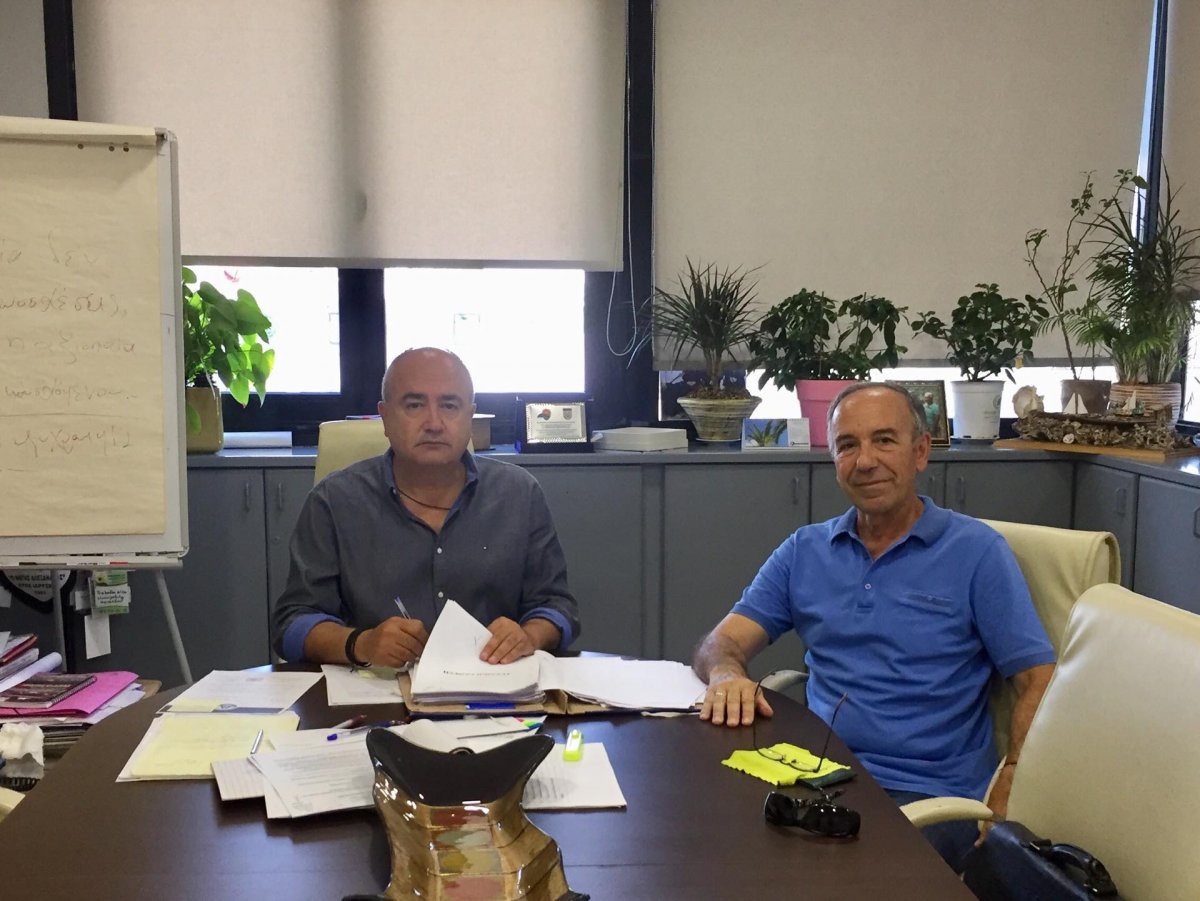 Ξεκινάνε οι μελέτες περιβαλλοντικών επιπτώσεων και πράξεων αναλογισμού για την ανάπλαση της λεωφόρου Ηρακλείου