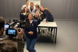 Ελληνική μαθητική ομάδα κατακτά την 1η θέση στην Διεθνή Ολυμπιάδα Ρομποτικής με ‘μπαστούνι για προβλήματα όρασης’