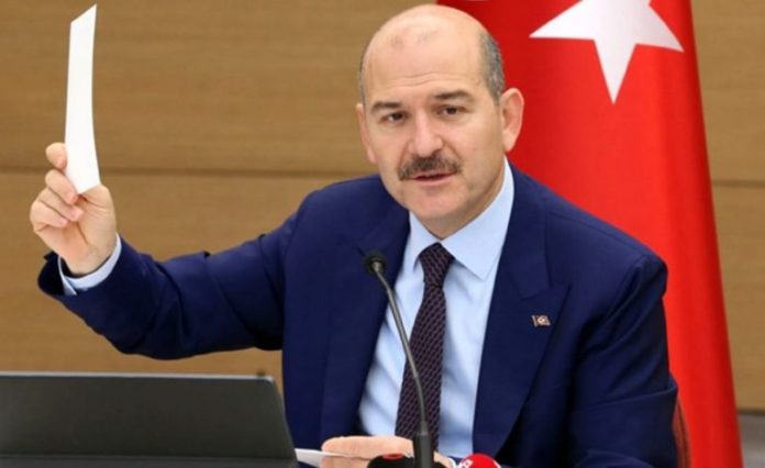 Τουρκία: Παραιτήθηκε ο υπουργός Εσωτερικών, Σουλεϊμάν Σοϊλού