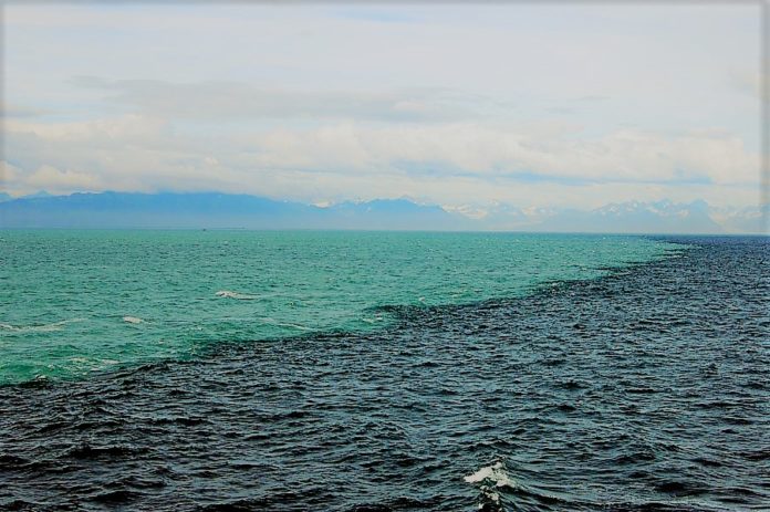 Όταν η Βαλτική συναντάει τη Βόρεια θάλασσα. Δείτε το απίστευτο video!