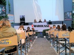 Celebrities μιλούν αποκλειστικά στο maroussi.city στην εκδήλωση του ‘Make a Wish’ στο CINE ΜΙΜΗΣ ΦΩΤΟΠΟΥΛΟΣ! (video)