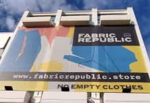 Κοινωνικό εργαστήρι ”Fabric Republic” και…ΚΑΝΕΝΑ ΡΟΥΧΟ ΔΕΝ ΠΑΕΙ ΧΑΜΕΝΟ!