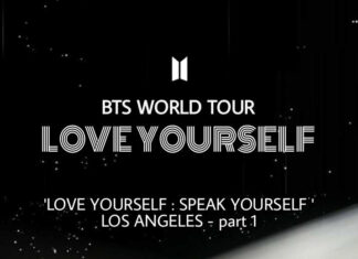 LOVE YOURSELF:SPEAK YOURSELF