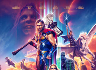 Thor: Love and Thunder