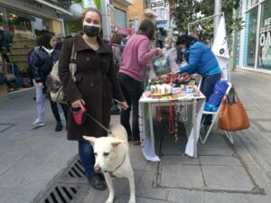 Εορταστικές ευχές, Χορηγοί, Εθελοντισμός και μεγάλη προσέλευση στο διήμερο Bazaar Του Πε.Φι.Πο. Συλλόγου Αμαρουσίου