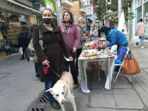 Εορταστικές ευχές, Χορηγοί, Εθελοντισμός και μεγάλη προσέλευση στο διήμερο Bazaar Του Πε.Φι.Πο. Συλλόγου Αμαρουσίου