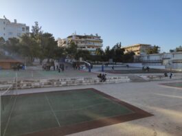 Χωρίς προβλήματα το άνοιγμα των Λυκείων στον Δήμο Ηρακλείου Αττικής