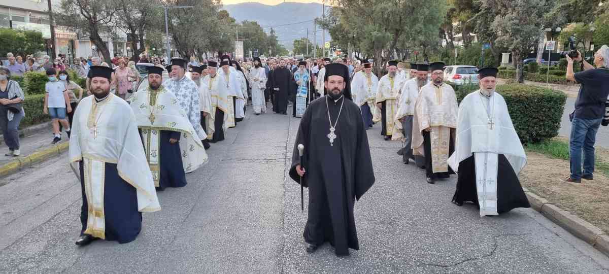 Η ΓΙΟΡΤΗ ΤΟΥ ΑΓΙΟΥ ΠΝΕΥΜΑΤΟΣ ΣΤΟΝ ΔΗΜΟ ΚΗΦΙΣΙΑΣ