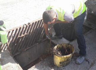 Σε ετοιμότητα ο Δήμος Ηρακλείου Αττικής για την αντιμετώπιση της επερχόμενης καταιγίδας