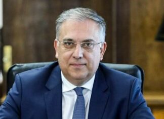 Συνέντευξη του ΥΠΕΣ Τάκη Θεοδωρικάκου στο ΠΡΩΤΟ ΘΕΜΑ