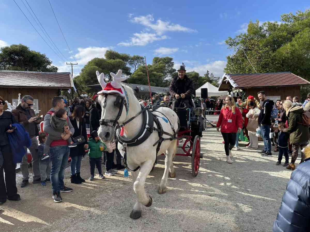 Η ΜΑΓΕΙΑ ΤΩΝ ΧΡΙΣΤΟΥΓΕΝΝΩΝ ΣΤΗΝ ΛΙΜΝΗ ΤΩΝ ΞΩΤΙΚΩΝ ΤΩΝ ΠΑΙΔΙΚΩΝ ΣΤΑΘΜΩΝ ΤΟΥ ΔΗΜΟΥ ΚΗΦΙΣΙΑΣ