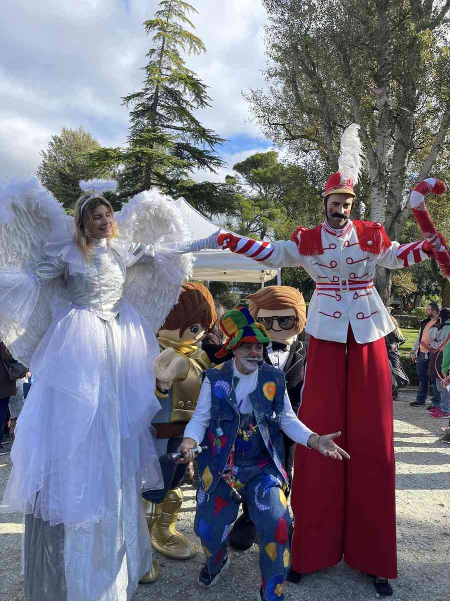 Η ΜΑΓΕΙΑ ΤΩΝ ΧΡΙΣΤΟΥΓΕΝΝΩΝ ΣΤΗΝ ΛΙΜΝΗ ΤΩΝ ΞΩΤΙΚΩΝ ΤΩΝ ΠΑΙΔΙΚΩΝ ΣΤΑΘΜΩΝ ΤΟΥ ΔΗΜΟΥ ΚΗΦΙΣΙΑΣ