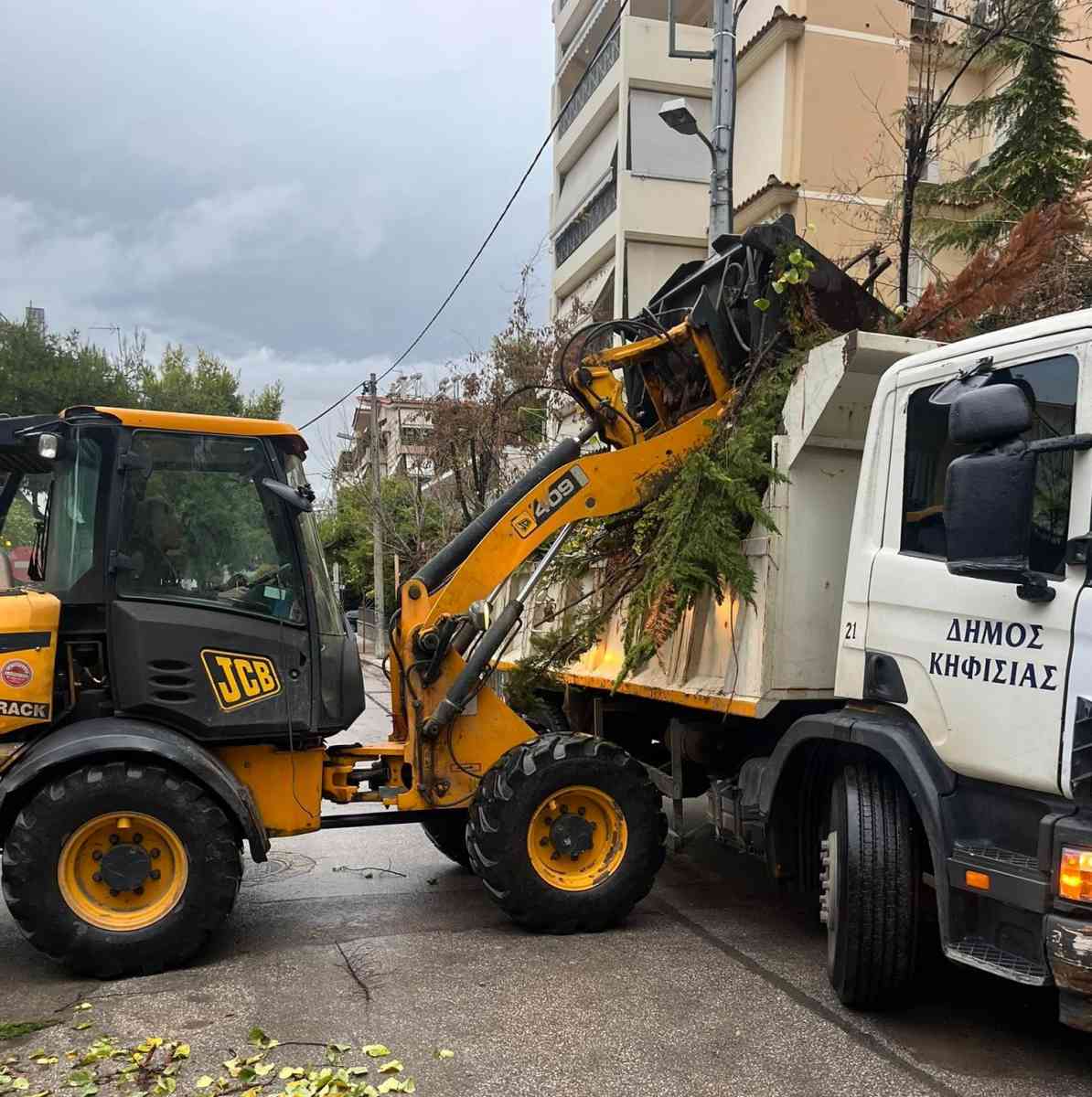 ΚΥΡΙΑΚΑΤΙΚΗ ΔΡΑΣΗ ΚΑΘΑΡΙΟΤΗΤΑΣ ΣΤΗ ΝΕΑ ΕΡΥΘΡΑΙΑ