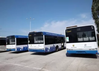 Έρχονται τα πρώτα ηλεκτροκίνητα λεωφορεία του ΟΑΣΘ στη Θεσσαλονίκη