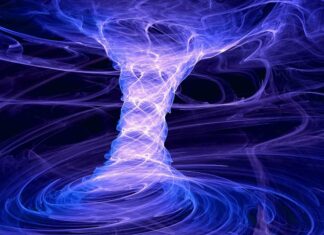 Θα μπορούσαμε να λάβουμε μηνύματα μέσα από μια σκουληκότρυπα;