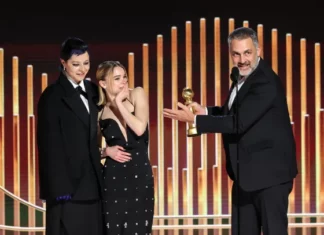 Golden Globes 2023