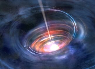 Είναι οι μαύρες τρύπες πηγή σκοτεινής ενέργειας;