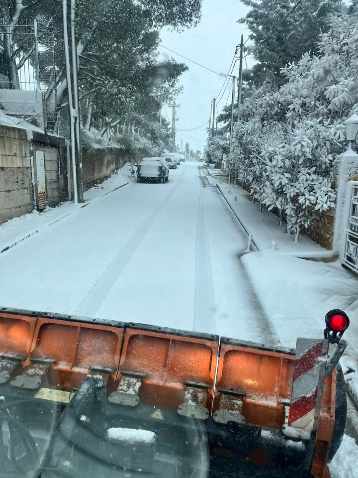 ΕΚΧΙΟΝΙΣΜΟΙ ΣΤΟΝ ΔΗΜΟ ΚΗΦΙΣΙΑΣ