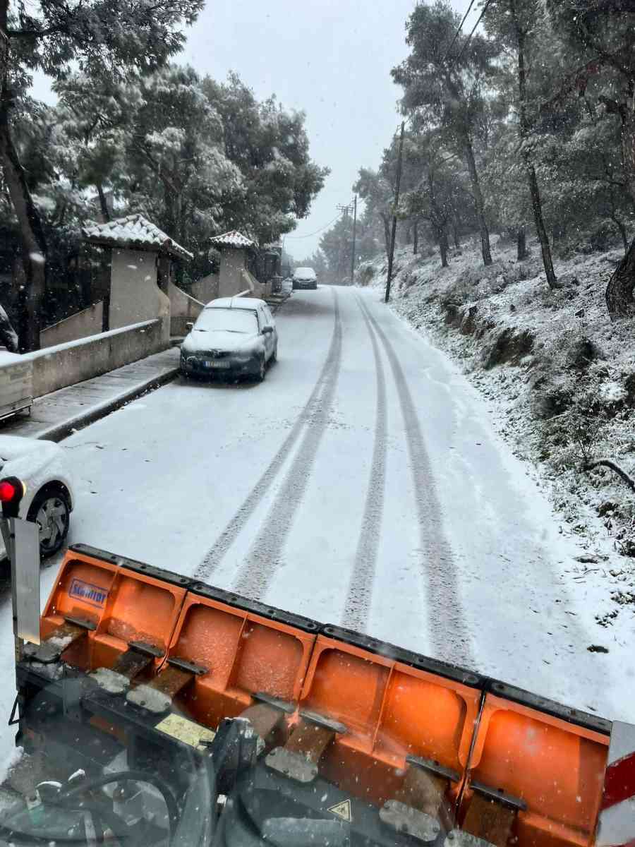 ΕΚΧΙΟΝΙΣΜΟΙ ΣΤΟΝ ΔΗΜΟ ΚΗΦΙΣΙΑΣ