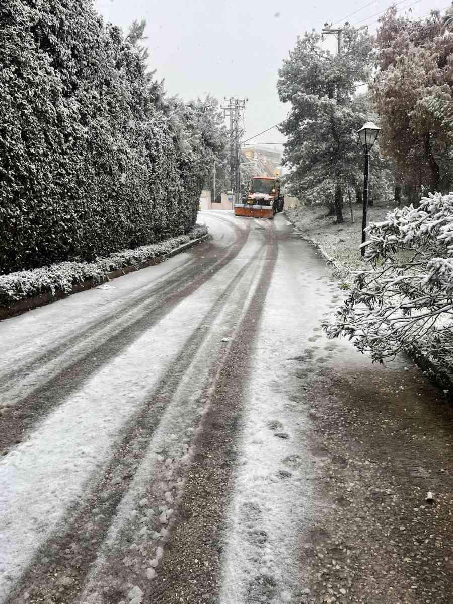 ΕΚΧΙΟΝΙΣΜΟΙ ΣΤΟΝ ΔΗΜΟ ΚΗΦΙΣΙΑΣ