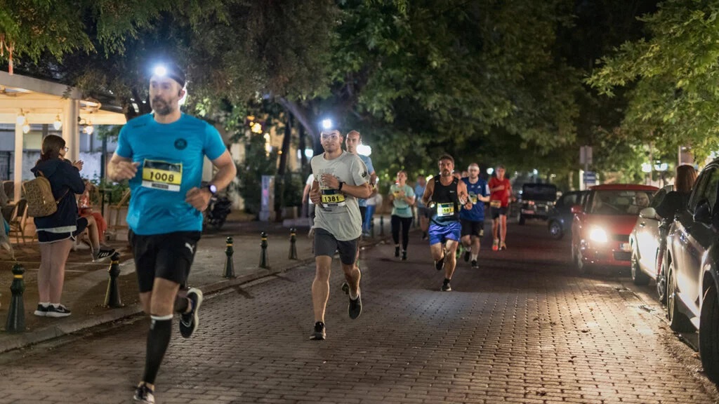 ΈΛΑΜΨΕ Η ΚΗΦΙΣΙA ΑΠΟ ΤΗΝ ΕΝΕΡΓΕΙΑ ΤΩΝ ΔΡΟΜΕΩΝ ΤΟΥ 2ΟΥ ΝΥΧΤΕΡΙΝΟΥ ΑΓΩΝΑ