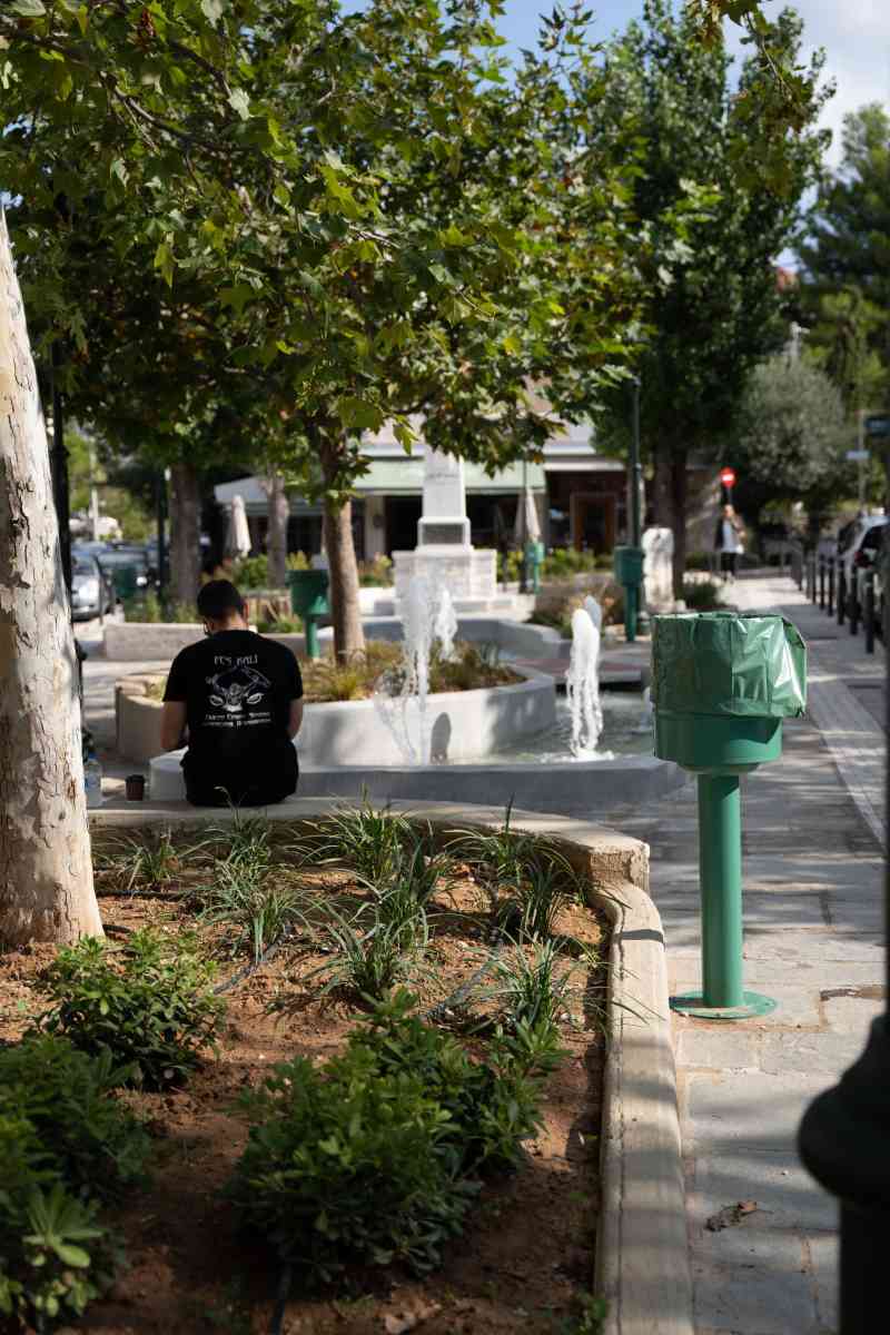 ΑΝΑΠΛΑΣΗ ΤΗΣ ΠΛΑΤΕΙΑΣ ΜΙΚΡΑΣ ΑΣΙΑΣ ΣΤΗ ΝΕΑ ΕΡΥΘΡΑΙΑ