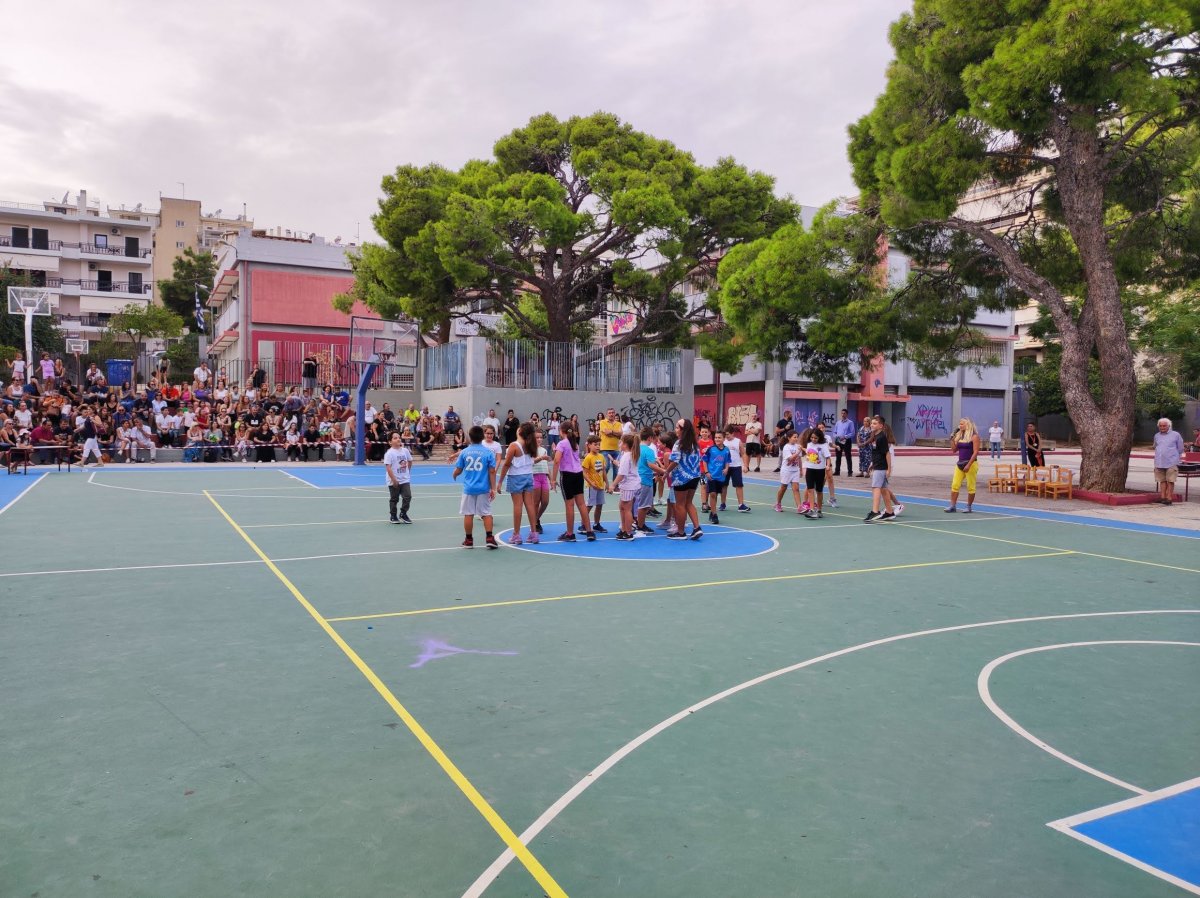 Το 2ο Φεστιβάλ Παραδοσιακού Παιχνιδιού και φέτος στον Δήμο Ηρακλείου Αττικής