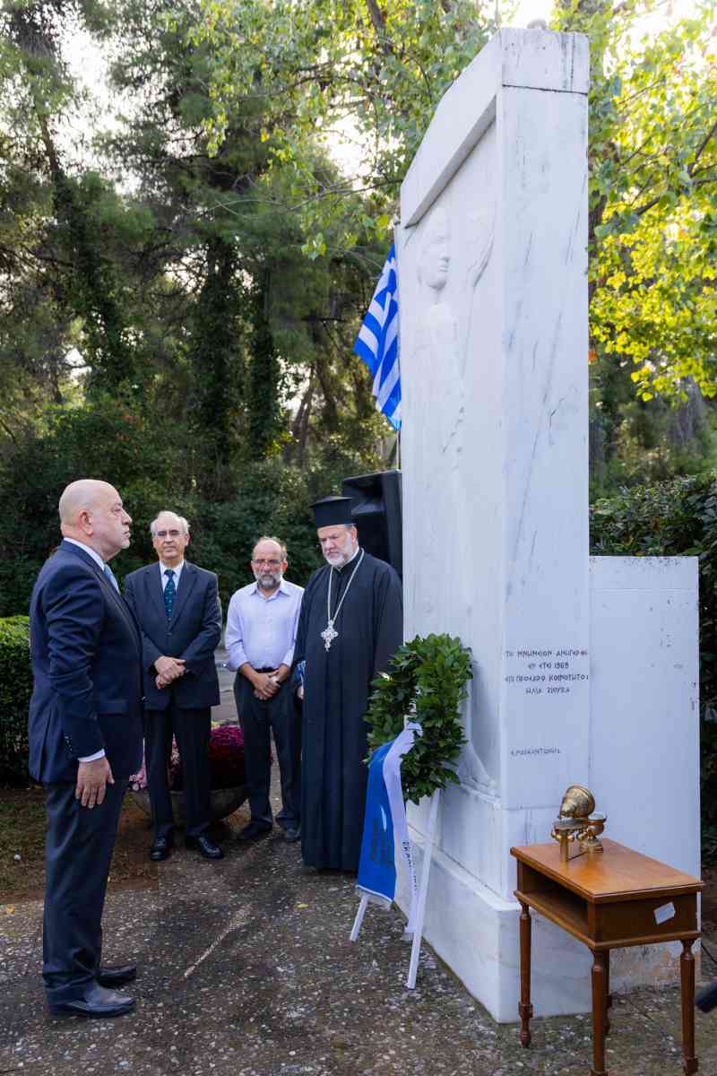 ΕΚΔΗΛΩΣΕΙΣ ΜΝΗΜΗΣ ΚΑΙ ΤΙΜΗΣ ΣΤΟΥΣ ΉΡΩΕΣ ΤΟΥ ’40 ΣΤΗΝ ΕΚΑΛΗ