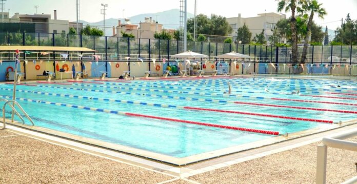 Κλειστό για το κοινό το Δημοτικό Κολυμβητήριο στις 30 & 31 Μαρτίου λόγω διεξαγωγής αγώνων υδατοσφαίρισης