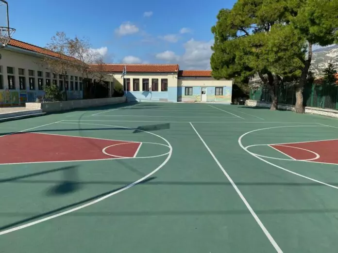 Ανοιχτοί θα παραμείνουν το καλοκαίρι οι αύλειοι χώροι 7 δημόσιων σχολείων του Δήμου με απόφαση της Δημάρχου Νατάσσας Κοσμοπούλου