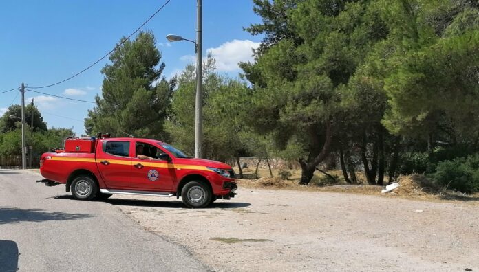 Σε επιφυλακή και ετοιμότητα ο Δήμος Αμαρουσίου, λόγω του έκτακτου δελτίου επιδείνωσης καιρού