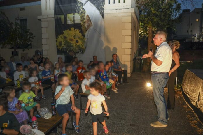 Παρουσία του Δημάρχου Αμαρουσίου Θεόδωρου Αμπατζόγλου η πρεμιέρα του 25ου Φεστιβάλ Θεάτρου Σκιών «Σπαθάρεια 2024»