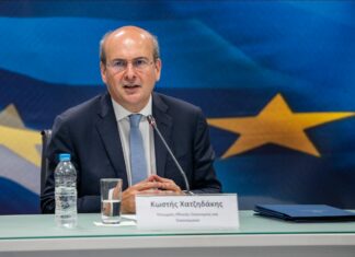 Κ. Χατζηδάκης: Δεν συμβιβαζόμαστε με τη διαφθορά!