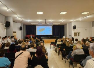 Μηνύματα συνεργασίας και αδελφοσύνης στην εκδήλωση που οργάνωσε ο Δήμος Ηρακλείου Αττικής για την Ημέρα Ανεξαρτησίας της Κύπρου – Καλεσμένος ο δήμαρχος Μόρφου