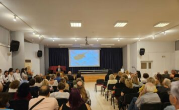 Μηνύματα συνεργασίας και αδελφοσύνης στην εκδήλωση που οργάνωσε ο Δήμος Ηρακλείου Αττικής για την Ημέρα Ανεξαρτησίας της Κύπρου – Καλεσμένος ο δήμαρχος Μόρφου